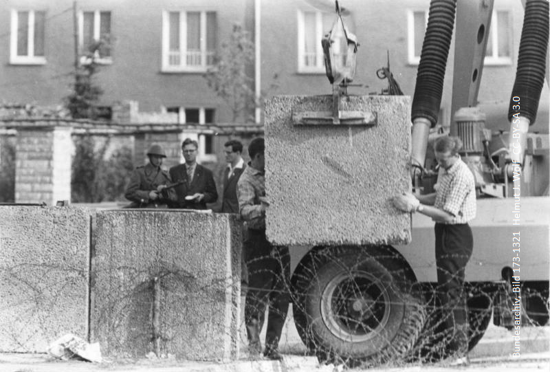 1945 tot 1961